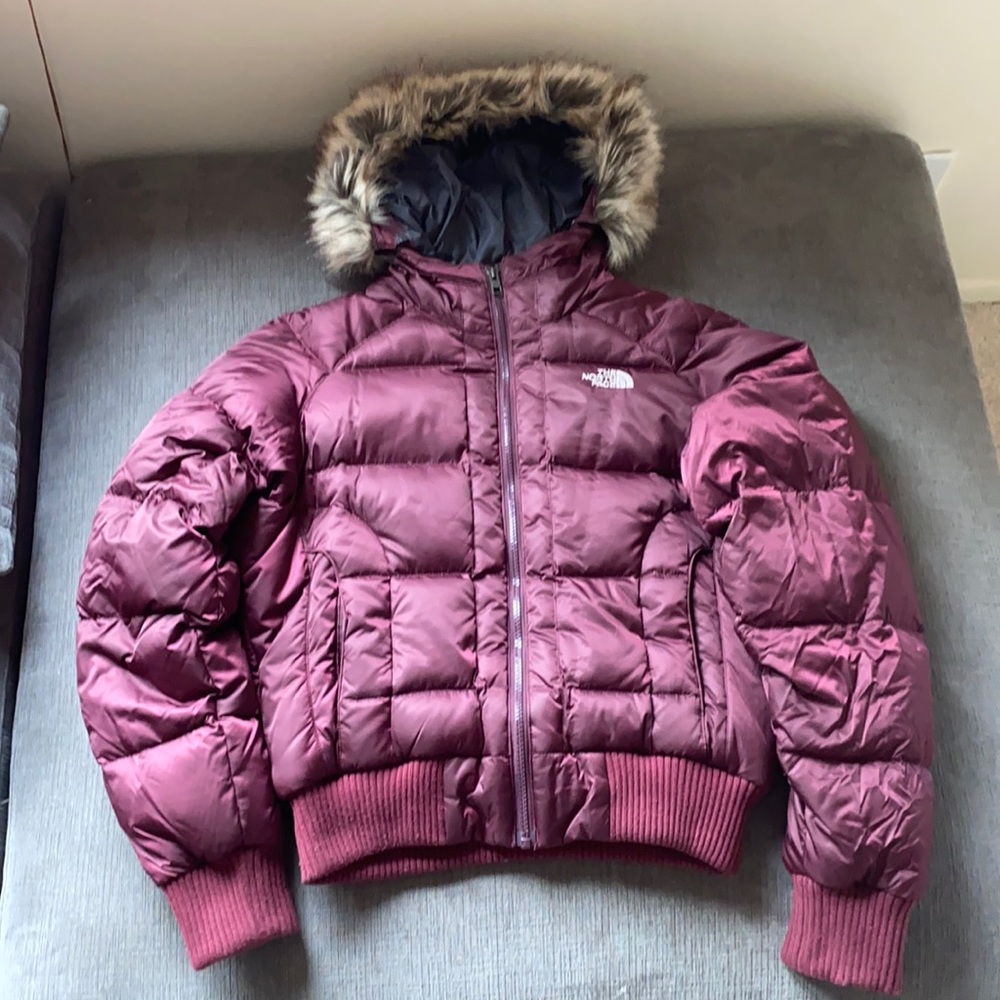 Women's North face coat